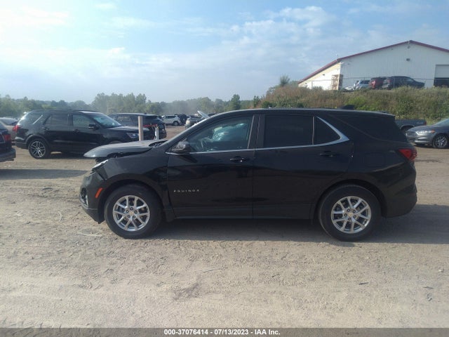 Chevrolet EQUINOX LT 2022 3GNAXUEV8NL281784 Image 14