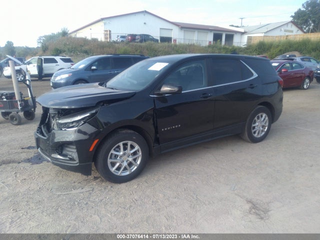Chevrolet EQUINOX LT 2022 3GNAXUEV8NL281784 Image 2