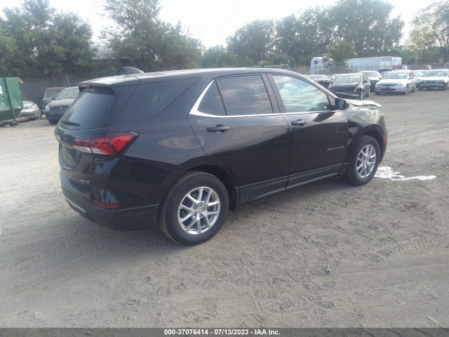 Chevrolet EQUINOX LT 2022 3GNAXUEV8NL281784 Image 4