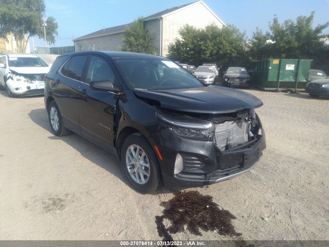 Chevrolet EQUINOX LT 2022 3GNAXUEV8NL281784 Image 6