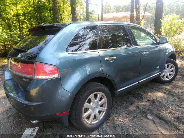 2010 LINCOLN MKX VIN: 2LMDJ6JC9ABJ19806