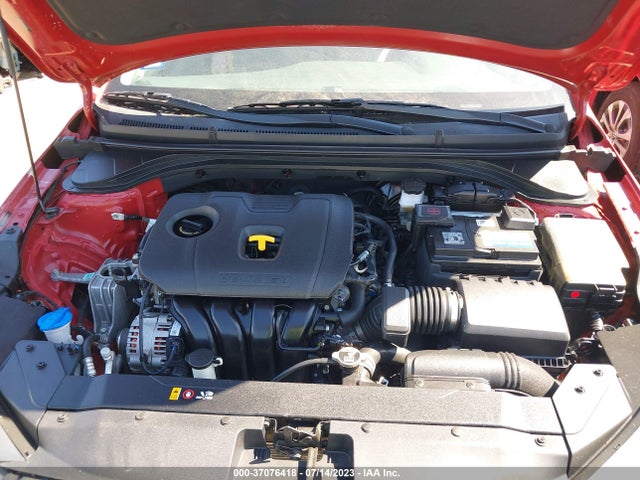 Hyundai ELANTRA SEL 2019 5NPD84LF9KH484810 Image 10