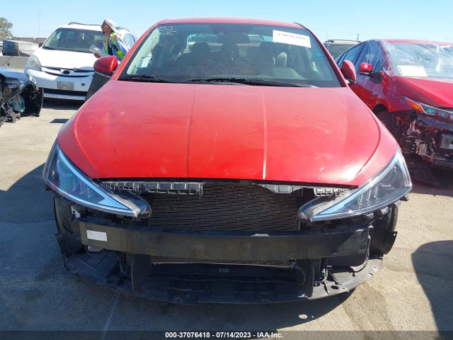 Hyundai ELANTRA SEL 2019 5NPD84LF9KH484810 Image 12