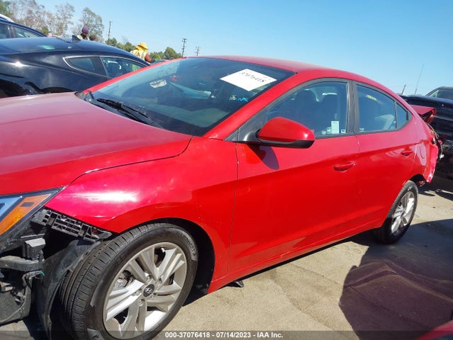 Hyundai ELANTRA SEL 2019 5NPD84LF9KH484810 Image 14