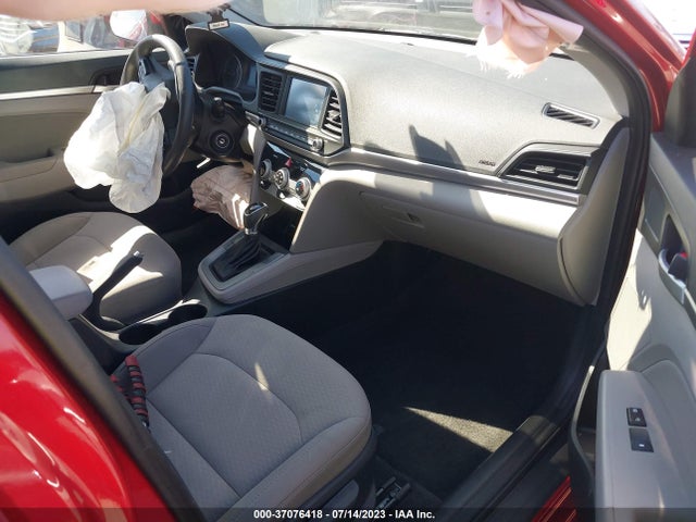 Hyundai ELANTRA SEL 2019 5NPD84LF9KH484810 Image 5