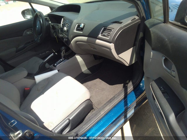 Honda Civic Sedan Lx 2014 19XFB2F53EE214790 Image 11