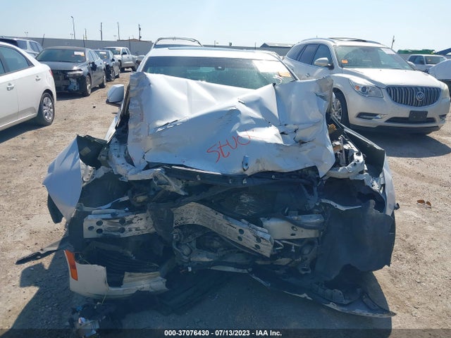 1G6AA5RAXG0109444 Cadillac Ats Sedan Standard Rwd
