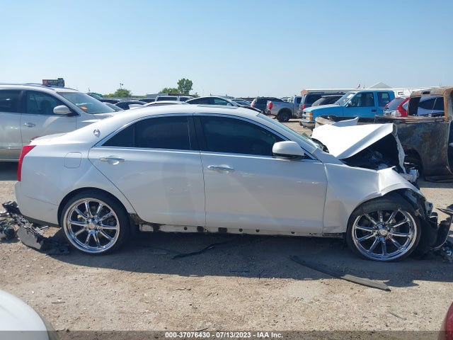1G6AA5RAXG0109444 Cadillac Ats Sedan Standard Rwd