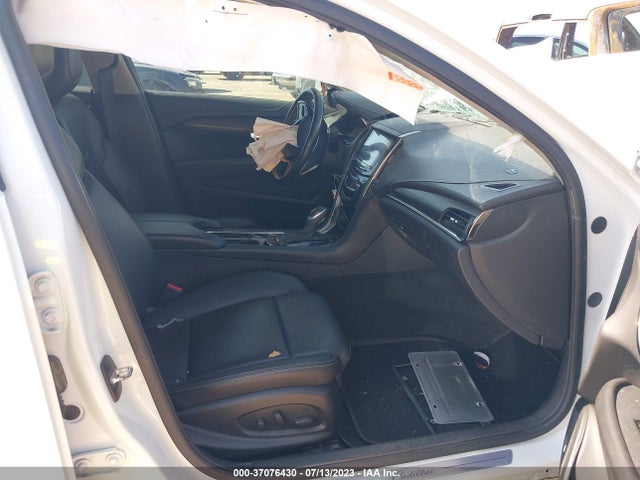 1G6AA5RAXG0109444 Cadillac Ats Sedan Standard Rwd