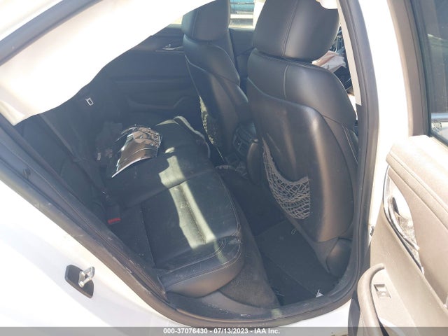 1G6AA5RAXG0109444 Cadillac Ats Sedan Standard Rwd