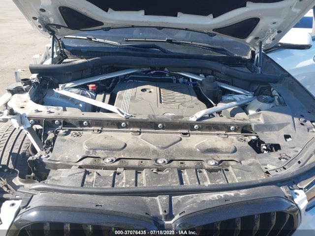 2021 BMW X6, VIN: 5UXCY6C03M9G06934