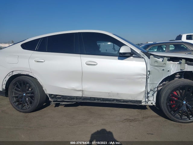 2021 BMW X6, VIN: 5UXCY6C03M9G06934