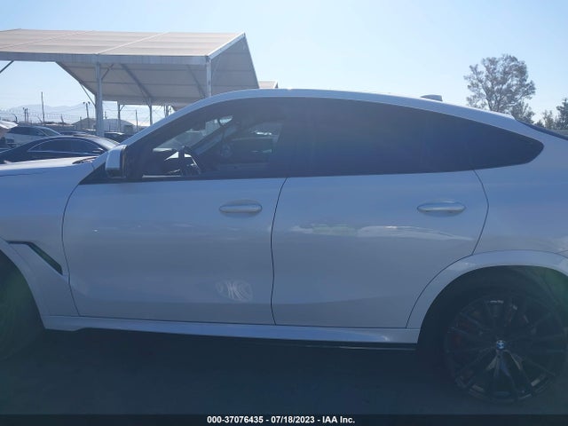 2021 BMW X6, VIN: 5UXCY6C03M9G06934