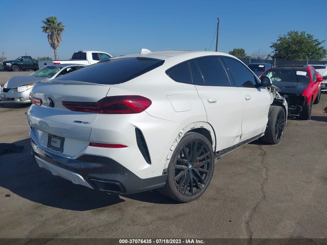 2021 BMW X6, VIN: 5UXCY6C03M9G06934