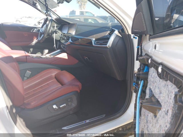 2021 BMW X6, VIN: 5UXCY6C03M9G06934