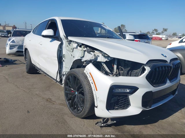 2021 BMW X6, VIN: 5UXCY6C03M9G06934