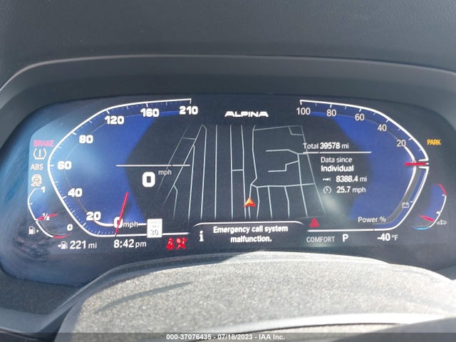 2021 BMW X6, VIN: 5UXCY6C03M9G06934