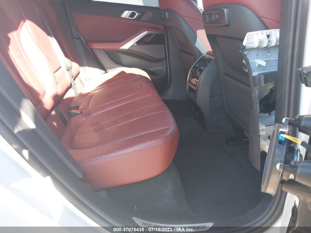 2021 BMW X6, VIN: 5UXCY6C03M9G06934