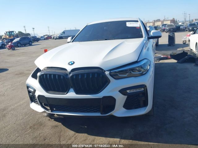 5UXCY6C03M9G06934 BMW X6 Xdrive40i
