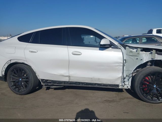 5UXCY6C03M9G06934 BMW X6 Xdrive40i
