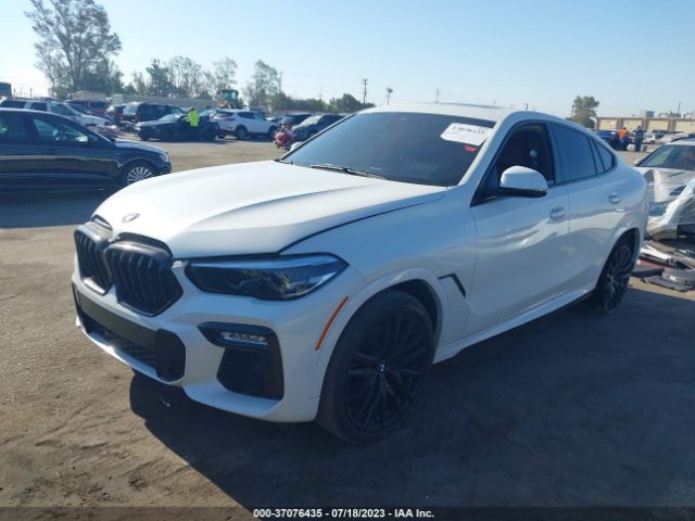 5UXCY6C03M9G06934 BMW X6 Xdrive40i