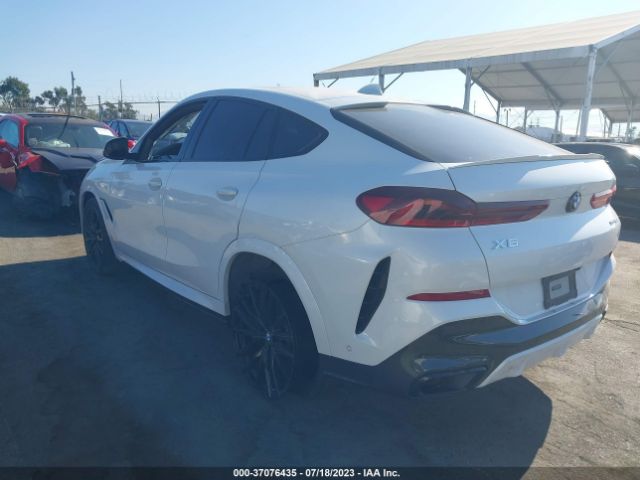 5UXCY6C03M9G06934 BMW X6 Xdrive40i