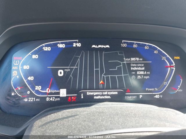 5UXCY6C03M9G06934 BMW X6 Xdrive40i