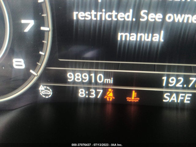 2017 AUDI Q7 3.0T PREMIUM VIN: WA1VAAF79HD002325