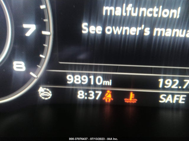 2017 AUDI Q7 3.0T PREMIUM VIN: WA1VAAF79HD002325