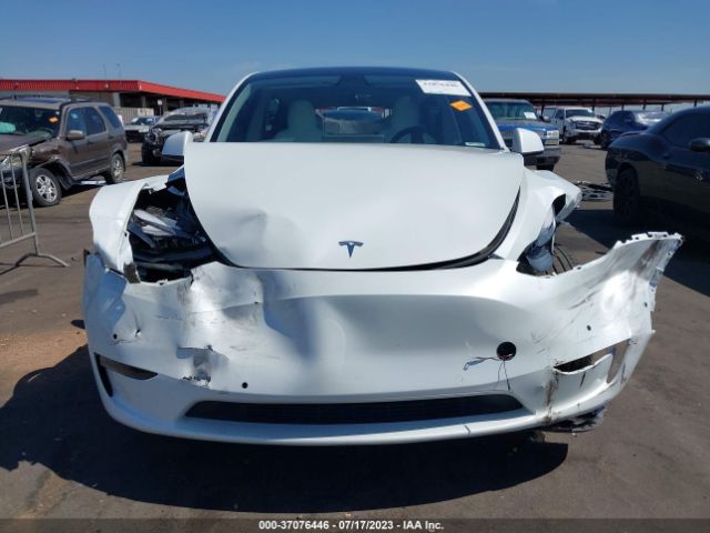 5YJYGDEF2MF266422 Tesla Model Y Performance