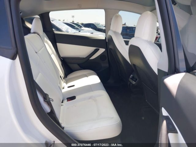 5YJYGDEF2MF266422 Tesla Model Y Performance