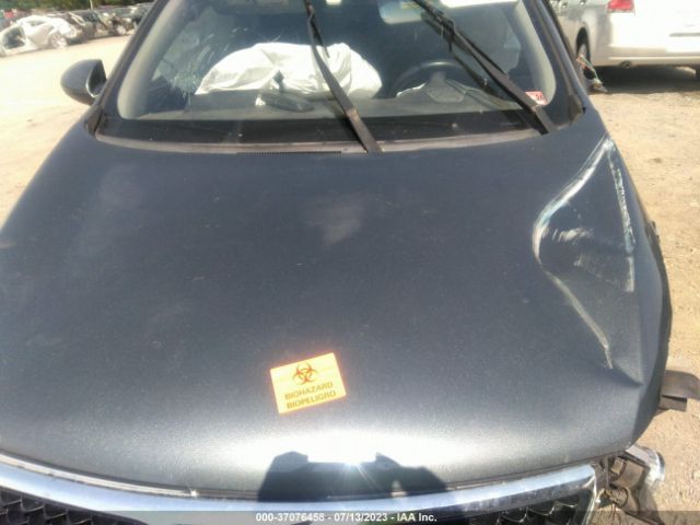 KNDPBCAC2E7667122 KIA Sportage Lx