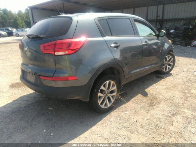 KNDPBCAC2E7667122 KIA Sportage Lx