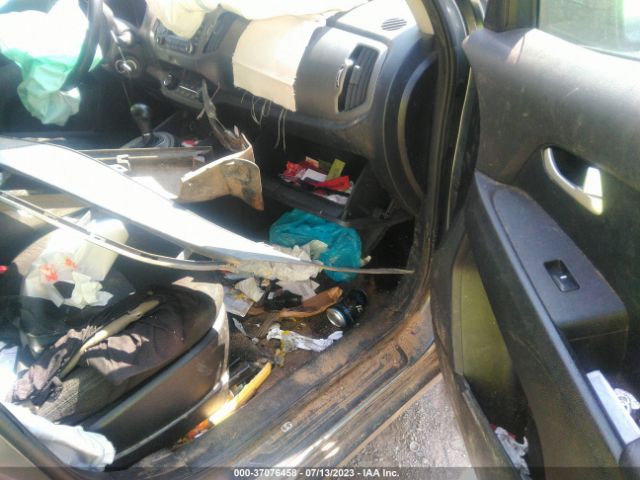 KNDPBCAC2E7667122 KIA Sportage Lx