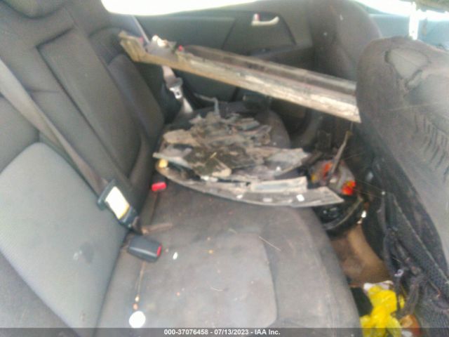 KNDPBCAC2E7667122 KIA Sportage Lx