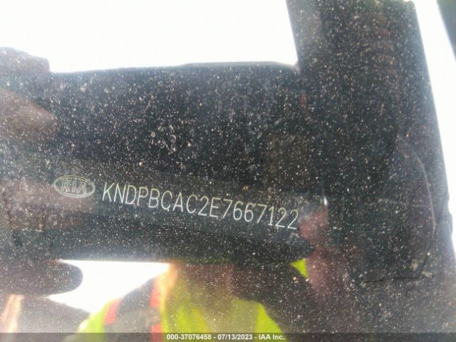 KNDPBCAC2E7667122 KIA Sportage Lx