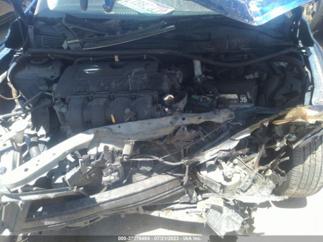 3N1AB7AP7EL606685 Nissan SENTRA SR