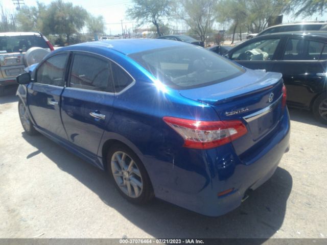 3N1AB7AP7EL606685 Nissan SENTRA SR