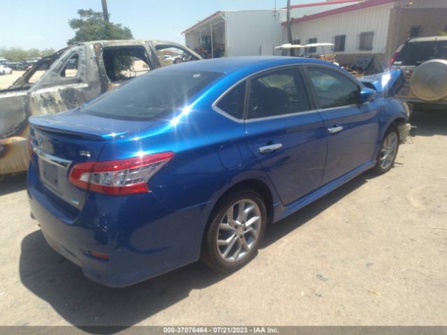 3N1AB7AP7EL606685 Nissan SENTRA SR