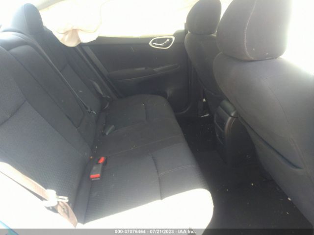 3N1AB7AP7EL606685 Nissan SENTRA SR