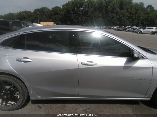 2018 CHEVROLET MALIBU LT VIN: 1G1ZD5ST2JF192187
