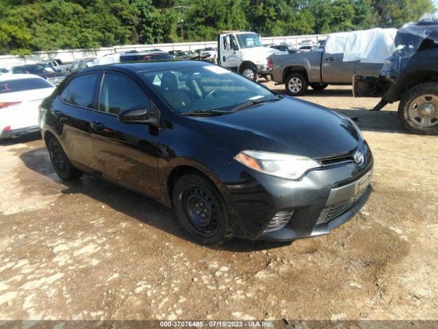 Toyota Corolla L/le/s/s Plus/le Plus 2016 5YFBURHE2GP432235 Image 1