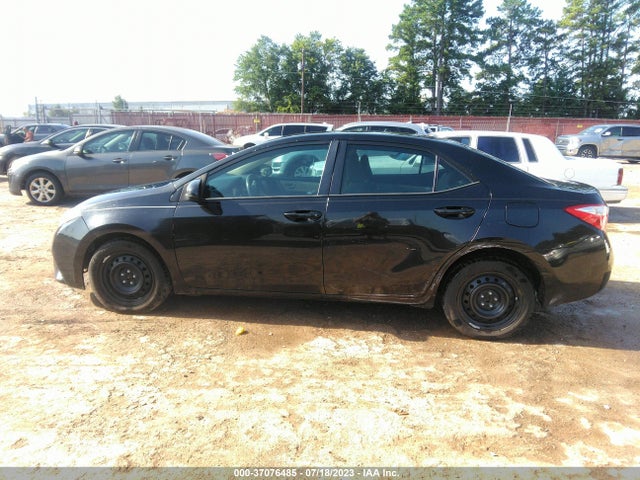 2016 TOYOTA COROLLA L/LE/S/S PLUS/LE PLUS VIN: 5YFBURHE2GP432235