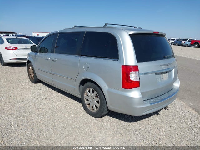 2011 CHRYSLER TOWN & COUNTRY TOURING-L VIN: 2A4RR8DG4BR712338