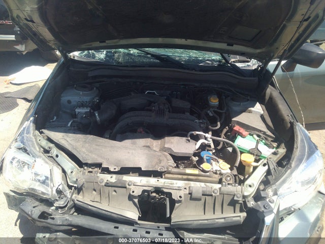 JF2SJABC0HH416521 Subaru Forester