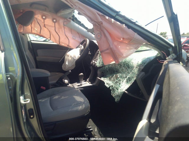 JF2SJABC0HH416521 Subaru Forester