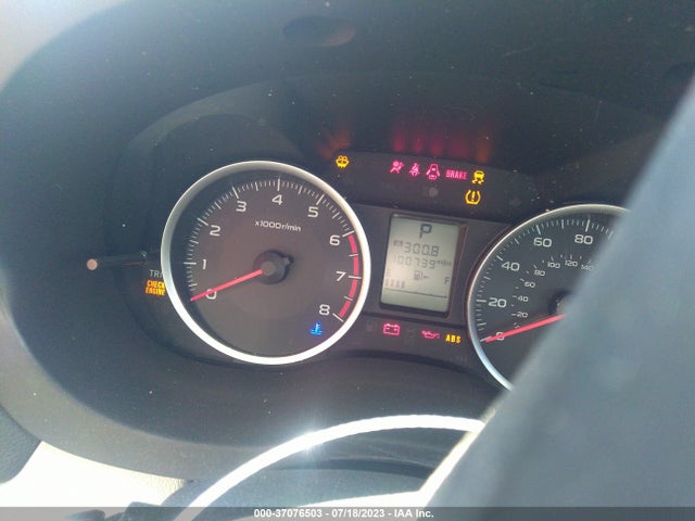 JF2SJABC0HH416521 Subaru Forester