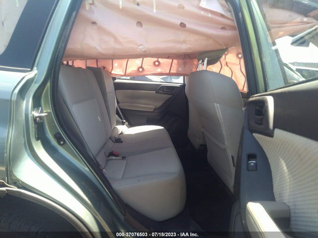 JF2SJABC0HH416521 Subaru Forester
