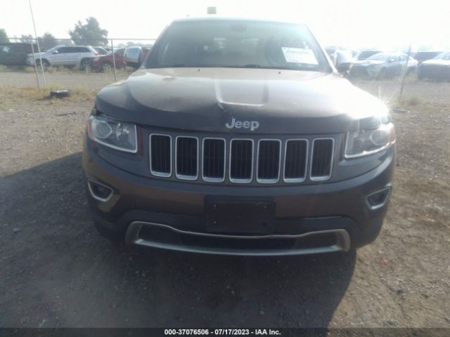 1C4RJFBG5EC444384 Jeep Grand Cherokee Limited