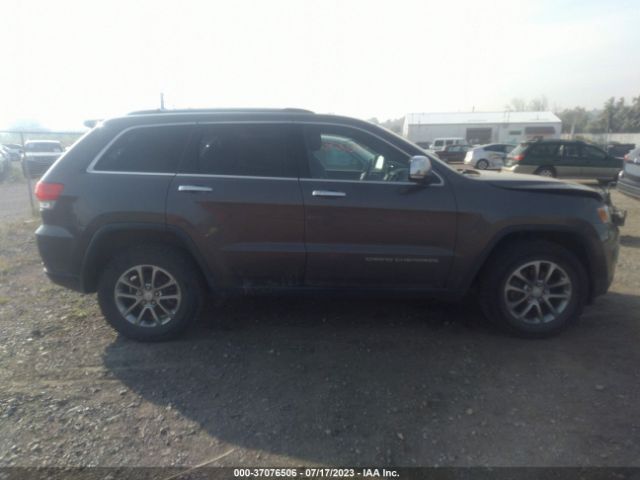 1C4RJFBG5EC444384 Jeep Grand Cherokee Limited
